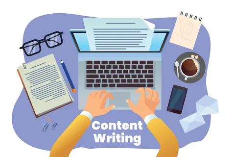 Falixo Tech professional content writing services