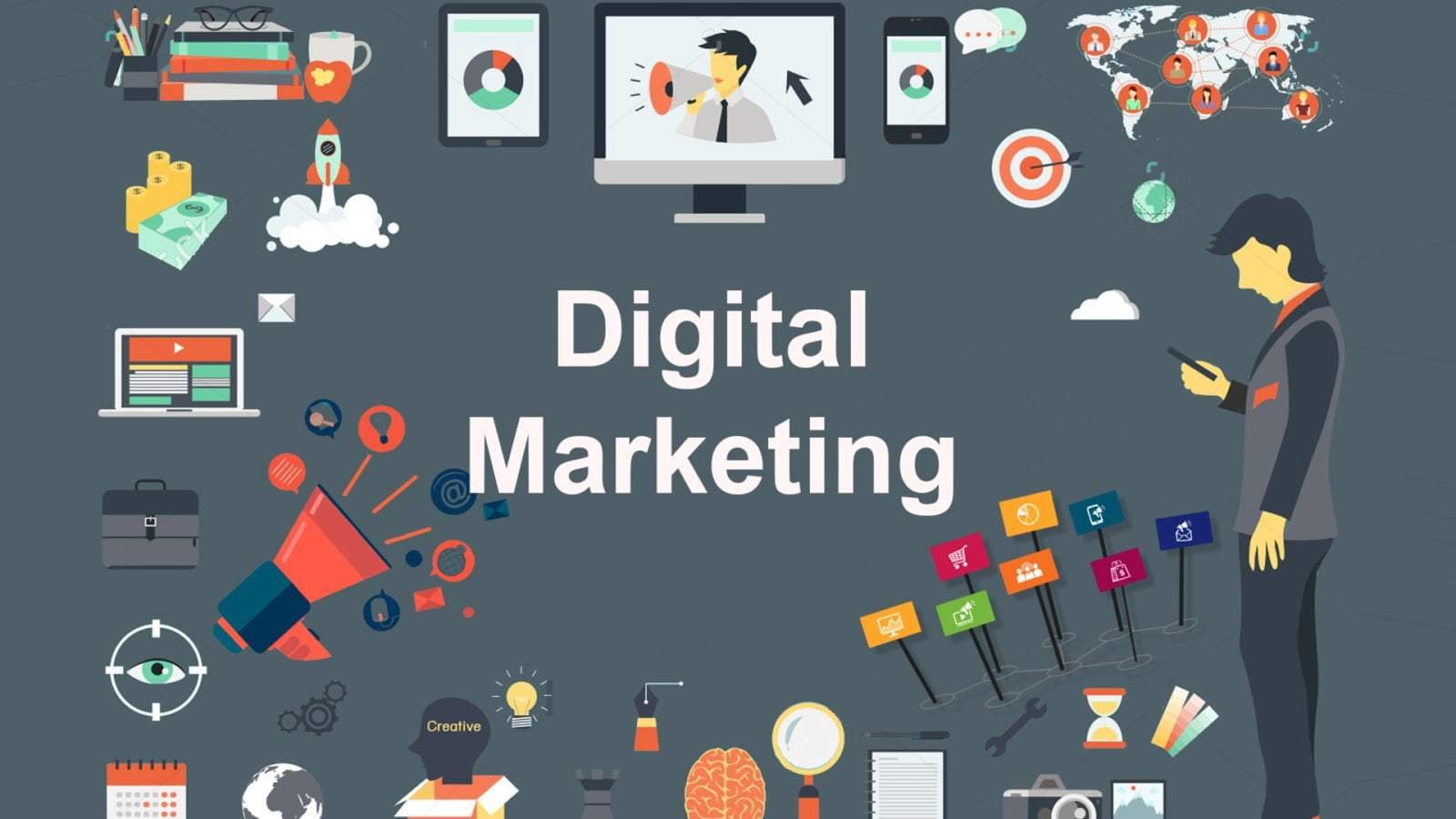 Falixo Tech professional digital marketing services