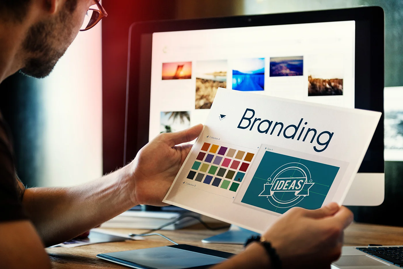 Falixo Tech graphic designing and branding services